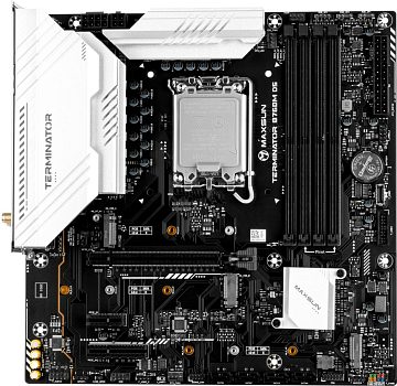 Материнская плата Maxsun Terminator B760M D5 WiFi V2