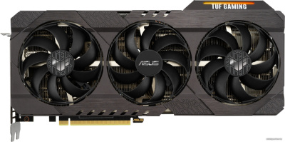 Видеокарта ASUS TUF Gaming GeForce RTX 3070 OC 8GB GDDR6 V2  купить в интернет-магазине X-core.by