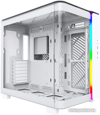 Корпус Montech King 95 (белый)  купить в интернет-магазине X-core.by