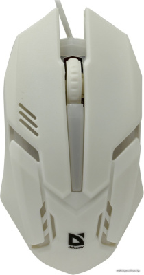 Купить мышь defender cyber mb-560l (белый) в интернет-магазине X-core.by