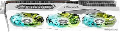 Видеокарта ASRock Radeon RX 7600 Steel Legend 8GB OC RX7600 SL 8GO  купить в интернет-магазине X-core.by