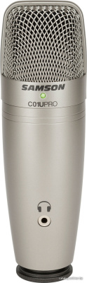 Купить микрофон samson c01u pro в интернет-магазине X-core.by