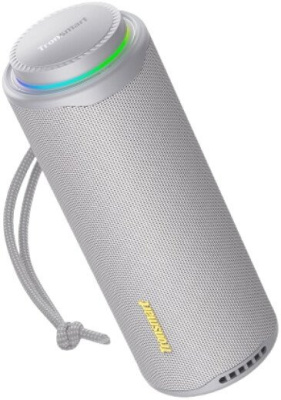 Купить беспроводная колонка tronsmart t8 (серый) в интернет-магазине X-core.by