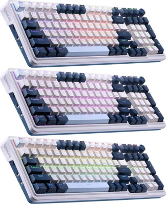 Картинка Клавиатура Redragon Eisa Pro (Outemu Brown) от магазина X-core.by Купить клавиатура redragon eisa pro (outemu brown) в интернет-магазине X-core.by