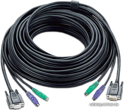 Купить кабель aten 2l-1040p/c в интернет-магазине X-core.by