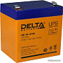 Аккумулятор для ИБП Delta HR 12-21W (12В/5 А·ч)