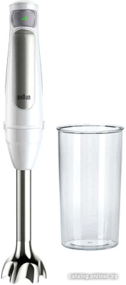 Погружной блендер Braun MultiQuick 7 MQ7000WH  купить в интернет-магазине X-core.by