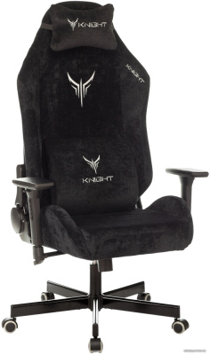 Купить кресло knight n1 fabric light-20 (черный) в интернет-магазине X-core.by