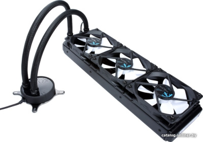 Кулер для процессора Fractal Design Celsius S36 FD-WCU-CELSIUS-S36-BK  купить в интернет-магазине X-core.by