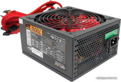 Блок питания Ginzzu PC700  купить в интернет-магазине X-core.by