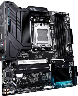 Материнская плата Gigabyte B850M Gaming X WiFi6E  купить в интернет-магазине X-core.by
