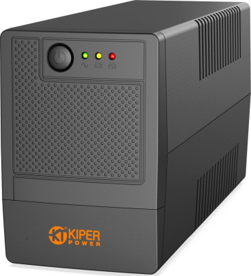 Купить источник бесперебойного питания kiper power b650 usb (650va/360w) в интернет-магазине X-core.by