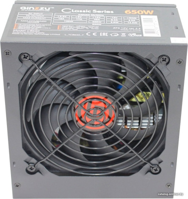 Блок питания Ginzzu CB650  купить в интернет-магазине X-core.by
