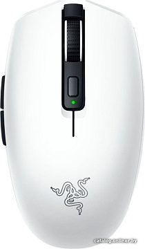 Игровая мышь Razer Orochi V2 Mercury White