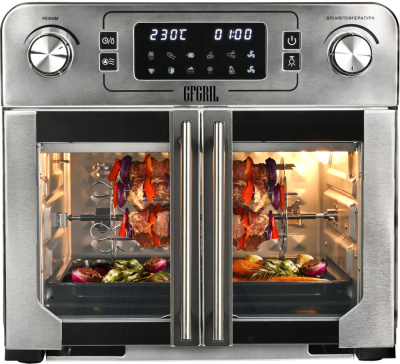 Аэрогриль GFgril GFAO-750  купить в интернет-магазине X-core.by