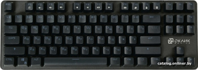 Купить клавиатура oklick 969g shotgun в интернет-магазине X-core.by