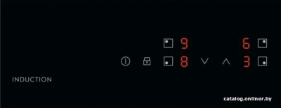 Варочная панель Electrolux LIB60420CK