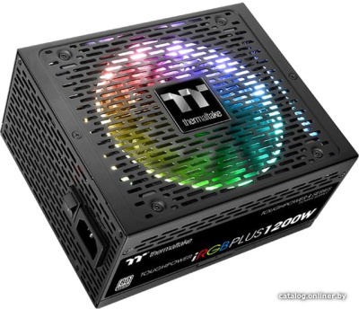 Блок питания Thermaltake Toughpower iRGB PLUS 1200W Platinum TT Premium Edition  купить в интернет-магазине X-core.by