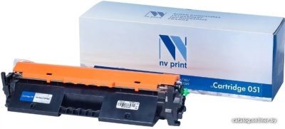 Купить картридж nv print nv-051ht (аналог canon 051ht) в интернет-магазине X-core.by