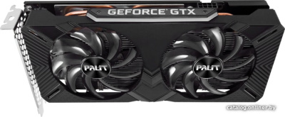 Видеокарта Palit GeForce GTX 1660 Super GP 6GB GDDR6 NE6166S018J9-1160A  купить в интернет-магазине X-core.by