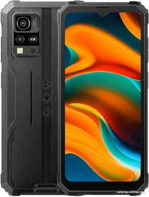 Купить смартфон blackview bv4800 4gb/128gb (черный) в интернет-магазине X-core.by