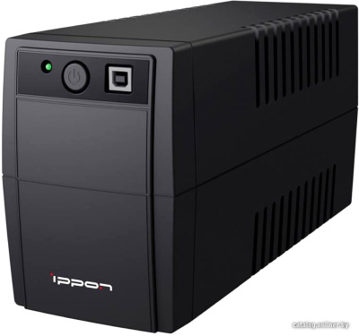 Купить источник бесперебойного питания ippon back basic 850 euro в интернет-магазине X-core.by