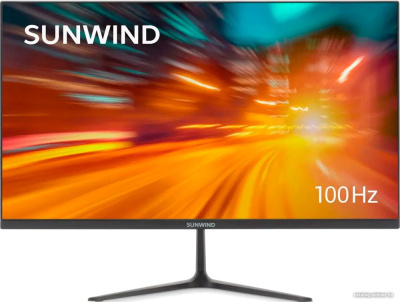Купить монитор sunwind sm-22fv222 в интернет-магазине X-core.by