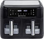 Аэрогриль (аэрофритюрница) Evolution AIRO 10100W Dual