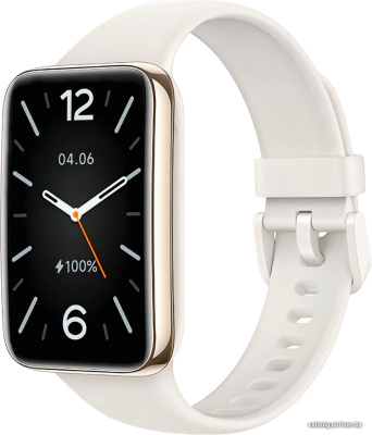 Купить фитнес-браслет xiaomi smart band 7 pro m2141b1 (золотистый/белый, международная версия) в интернет-магазине X-core.by