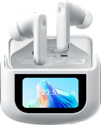 Купить наушники blackview airbuds 12 (белый) в интернет-магазине X-core.by