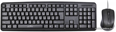 Купить клавиатура + мышь oklick 600m [337142] в интернет-магазине X-core.by