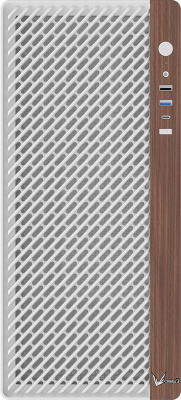 Корпус Formula TimberLine T2 (белый)  купить в интернет-магазине X-core.by