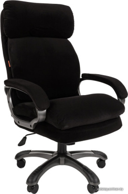 Купить кресло chairman 505 home t-84 (черный) в интернет-магазине X-core.by