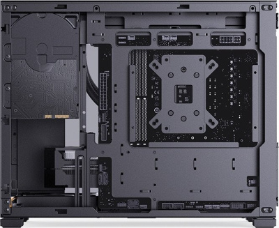 Корпус Jonsbo D32 Std (черный)  купить в интернет-магазине X-core.by