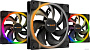 Набор вентиляторов be quiet! Light Wings 140mm PWM Triple Pack BL078