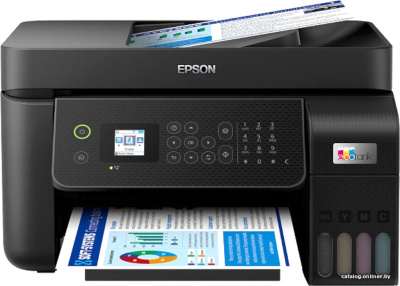Купить мфу epson ecotank l5290 в интернет-магазине X-core.by