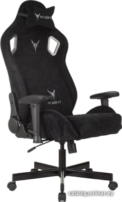 Купить кресло knight outrider light-20 (черный) в интернет-магазине X-core.by