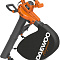 Ручная воздуходувка Daewoo Power DABL 3000E