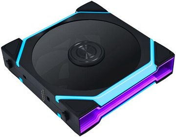 Вентилятор для корпуса Lian Li Uni Fan SL Flex 120 12SL1F1B G9F.12SL1F1B.R0