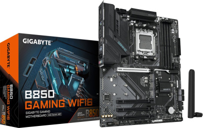 Материнская плата Gigabyte B850 Gaming WiFi6  купить в интернет-магазине X-core.by