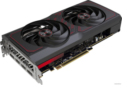 Видеокарта Sapphire Pulse Radeon RX 7600 XT 16GB 11339-04-20G  купить в интернет-магазине X-core.by