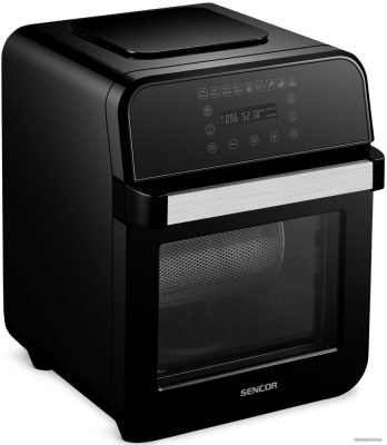 Аэрофритюрница Sencor SFR 5510BK  купить в интернет-магазине X-core.by