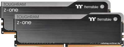Оперативная память Thermaltake Toughram Z-One 2x8GB DDR4 PC4-25600 R010D408GX2-3200C16A  купить в интернет-магазине X-core.by