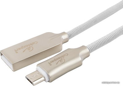 Купить кабель cablexpert cc-p-musb02w-1.8m в интернет-магазине X-core.by