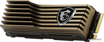 SSD MSI Spatium M480 HS 1TB  купить в интернет-магазине X-core.by