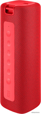 Купить беспроводная колонка xiaomi mi portable 16w (красный, международная версия) в интернет-магазине X-core.by