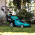 Газонокосилка Makita DLM538CT2 (с 2-мя АКБ) Газонокосилка Makita DLM538CT2 (с 2-мя АКБ)