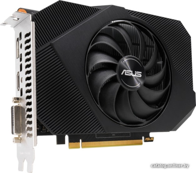 Видеокарта ASUS Phoenix GeForce GTX 1650 OC 4GB GDDR6 PH-GTX1650-O4GD6  купить в интернет-магазине X-core.by