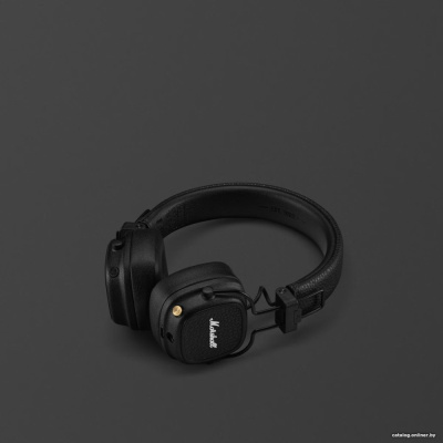 Купить наушники marshall major v (черный) в интернет-магазине X-core.by