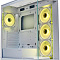 Корпус XASTRA Q600 4ARGB-C10 (белый)  купить в интернет-магазине X-core.by